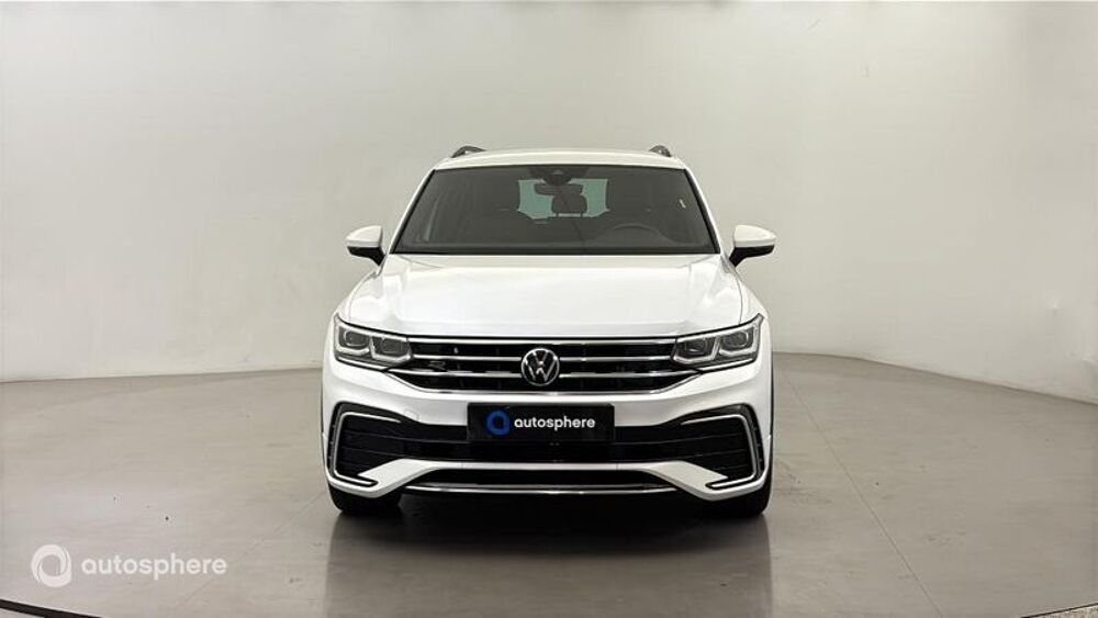 Tiguan 2.0 TDI 150ch R-Line DSG7 2023 occasion 37540 Saint-Cyr-sur-Loire