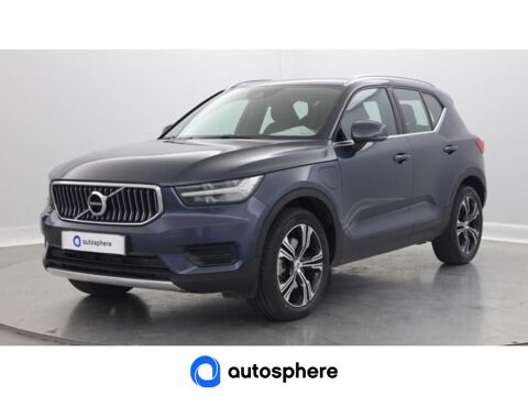 Volvo XC40 T4 Recharge 129 + 82ch Inscription DCT 7 2021 occasion Rivery 80136