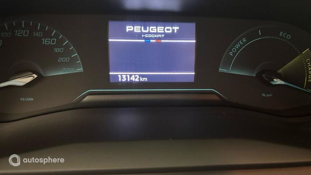 208 1.2 Hybrid 110ch Style e-DCS6 2025 occasion 86100 Ch&acirc;tellerault