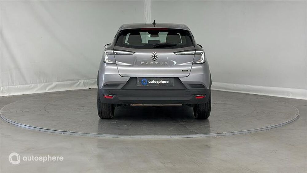 Captur 1.8 E-Tech full hybrid 160ch Evolution - 25 2025 occasion 59850 Nieppe