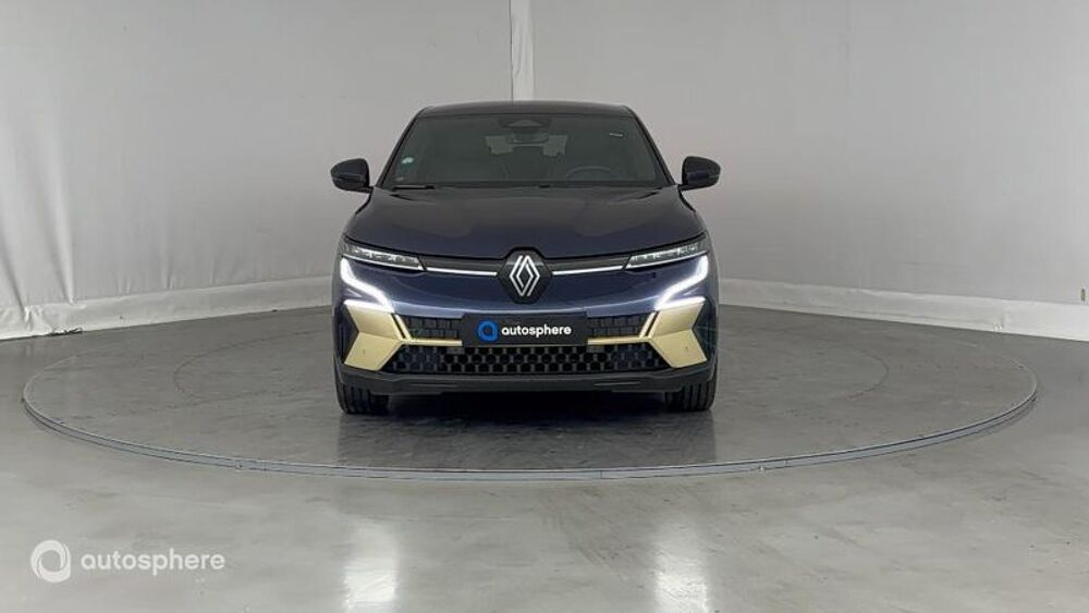 M&eacute;gane E-Tech Electric EV40 130ch Iconic standard charge 2023 occasion 10000 Troyes