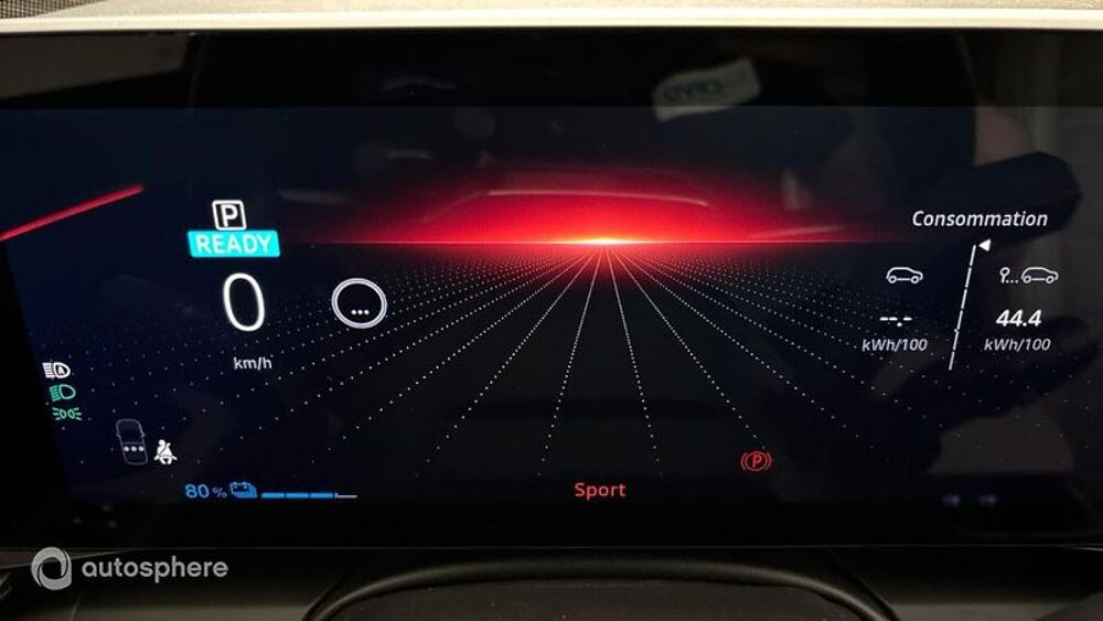 M&eacute;gane E-Tech Electric EV60 220ch Iconic super charge 2023 occasion 57200 Sarreguemines
