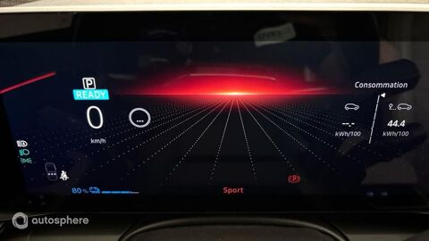 M&eacute;gane E-Tech Electric EV60 220ch Iconic super charge 2023 occasion 57200 Sarreguemines