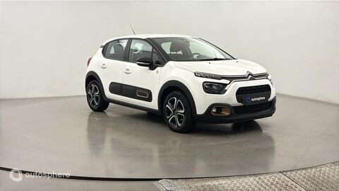 C3 1.2 PureTech 83ch S&S C-Series 123g 2023 occasion 86000 Poitiers