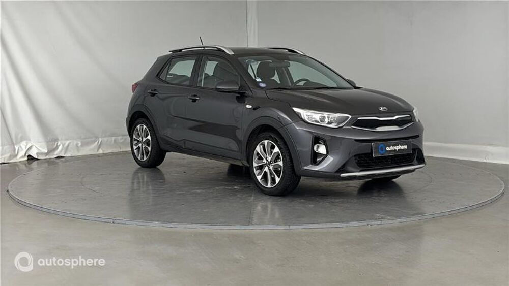 Stonic 1.0 T-GDi 120ch ISG Active Euro6d-T 2019 occasion 02000 Laon