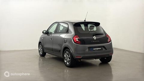 Twingo 1.0 SCe 65ch Equilibre 2022 occasion 93250 Villemomble