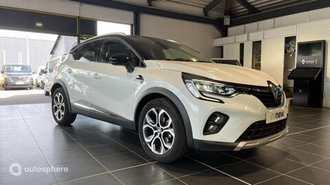 Captur 1.3 TCe mild hybrid 160ch Techno EDC 2023 occasion 74200 Thonon-les-Bains