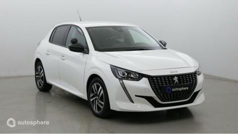 208 1.5 BlueHDi 100ch S&S Allure 2023 occasion 63200 Riom