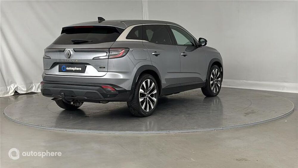 Austral 1.2 E-Tech full hybrid 200ch Techno 2023 occasion 62231 Coquelles