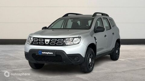 Dacia Duster 1.0 TCe 100ch Essentiel 4x2 2019 occasion Reims 51100