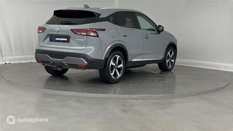 Qashqai e-POWER 190ch N-Connecta 2022 2023 occasion 59650 Villeneuve-d'Ascq