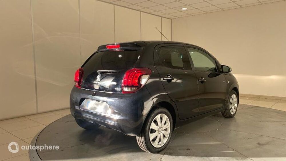 108 VTi 72 Style S&S 4cv 5p 2021 occasion 92200 Neuilly-sur-Seine