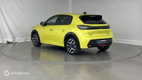208 1.2 Hybrid 100ch GT e-DCS6 2024 occasion 54135 Mexy