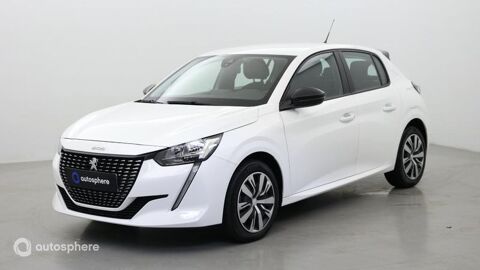 Peugeot 208 1.2 PureTech 100ch S&S Active 2023 occasion Nanterre 92000