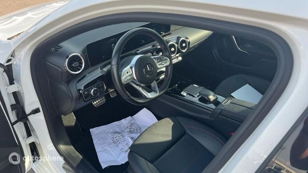 Classe A 200 d 150ch AMG Line 8G-DCT 2019 occasion 13700 Marignane