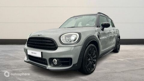 Mini Countryman Cooper 136ch Longstone BVA7 122g 2019 occasion Bayonne 64100