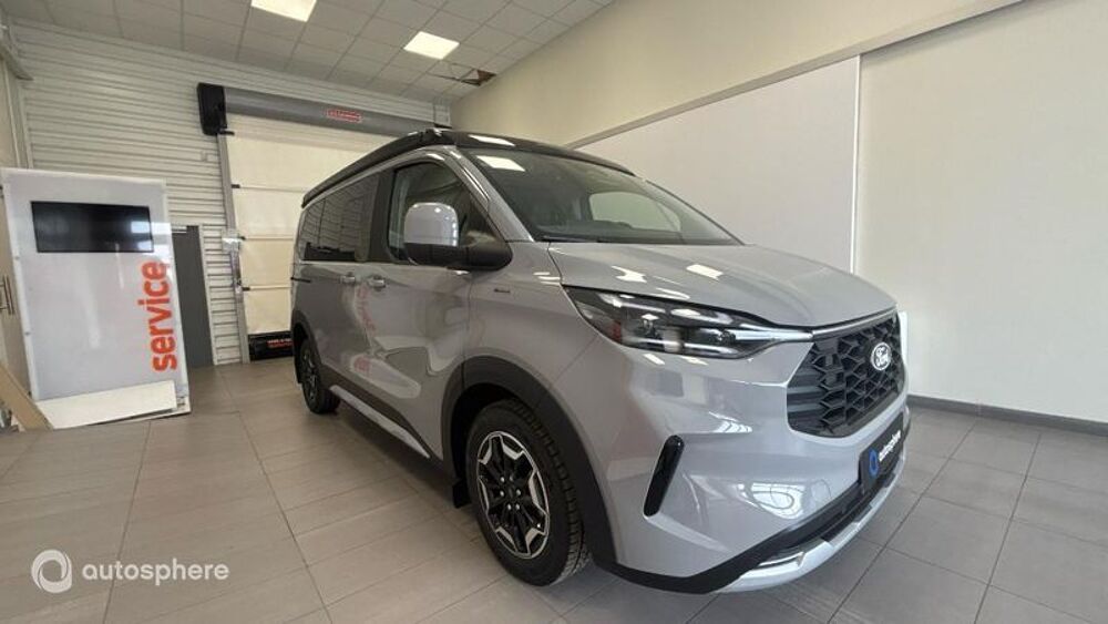 Transit 320 L1H1 2.0 EcoBlue 170ch Active 4x4 BVA8 2026 occasion 92200 Neuilly-sur-Seine