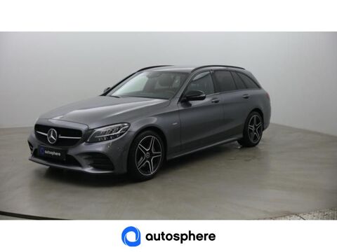 Mercedes Classe C 220 d 194ch AMG Line 9G-Tronic 2021 occasion Chauray 79180