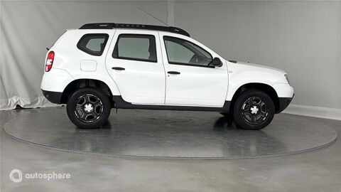Duster 1.5 dCi 90ch Silver Line 2017 4X2 2017 occasion 57500 Saint-Avold