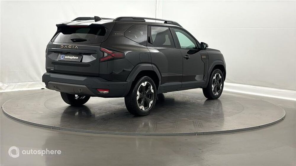 Bigster 1.8 hybrid 155ch Extreme 2026 occasion 51100 Reims