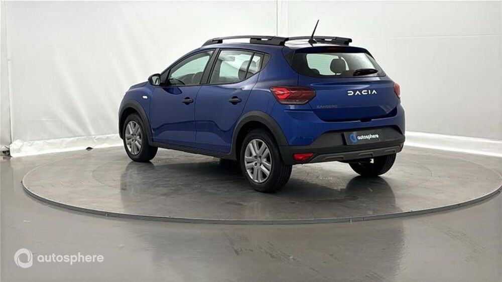 Sandero 1.0 ECO-G 100ch Stepway Essential 2024 occasion 59320 Sequedin