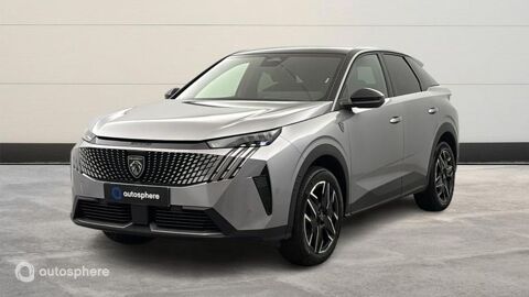 3008 1.2 Hybrid 136ch GT e-DCS6 2024 occasion 16700 RUFFEC