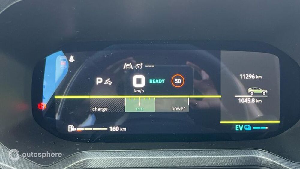 Bigster 1.8 hybrid 155ch Journey 2025 occasion 51200 &Eacute;pernay