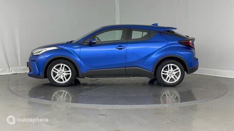 C-HR 122h Dynamic 2WD E-CVT MY20 2020 occasion 62110 H&eacute;nin-Beaumont