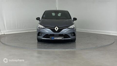 Clio 1.6 E-Tech hybride 140ch Limited -21N 2022 occasion 59223 Roncq