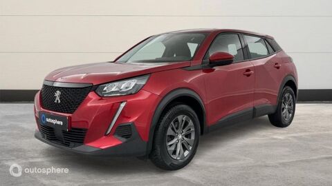 Peugeot 2008 1.5 BlueHDi 110ch S&S Active Pack 2021 occasion Beauvais 60000