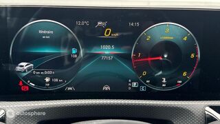 Classe CLA 200 d 150ch AMG Line 8G-DCT 8cv 2022 occasion 60740 Saint-Maximin