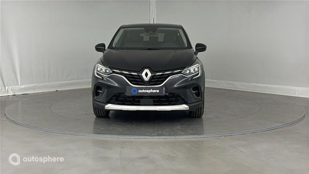 Captur 1.0 TCe 90ch Intens -21 2022 occasion 59160 Lomme