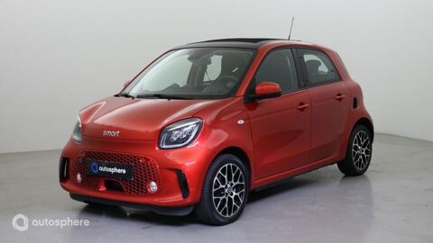 Smart ForFour Electrique 82ch Prime 2022 occasion Puilboreau 17138