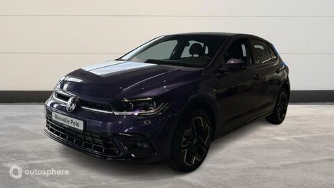 Volkswagen Polo 1.0 TSI 116ch R-Line Edition DSG7 2025 occasion Niort 79000