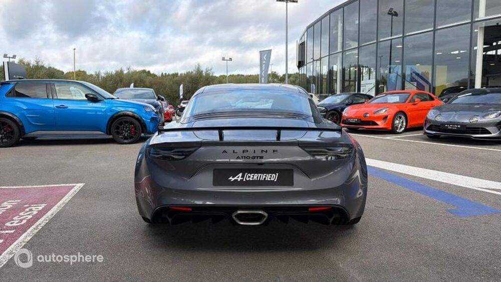 A110 1.8T 300ch GTS EU6bis 2026 occasion 62231 Coquelles