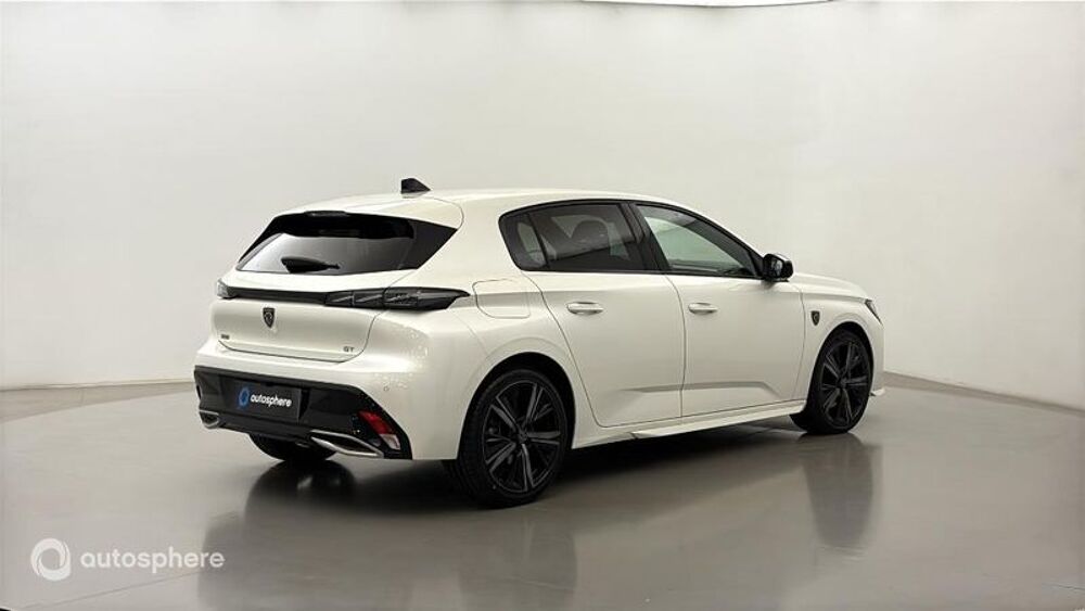 308 1.5 BlueHDi 130ch S&S GT Pack EAT8 2022 occasion 79000 Niort