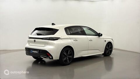 308 1.5 BlueHDi 130ch S&S GT Pack EAT8 2022 occasion 79000 Niort