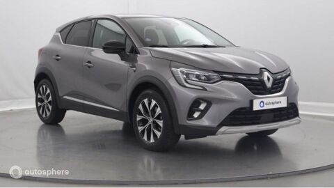 Captur 1.3 TCe mild hybrid 140ch Techno 2023 occasion 02600 Villers-Cotterêts