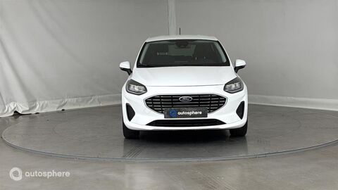 Fiesta 1.0 Flexifuel 95ch Titanium Business 5p 2023 occasion 08000 Charleville-M&eacute;zi&egrave;res