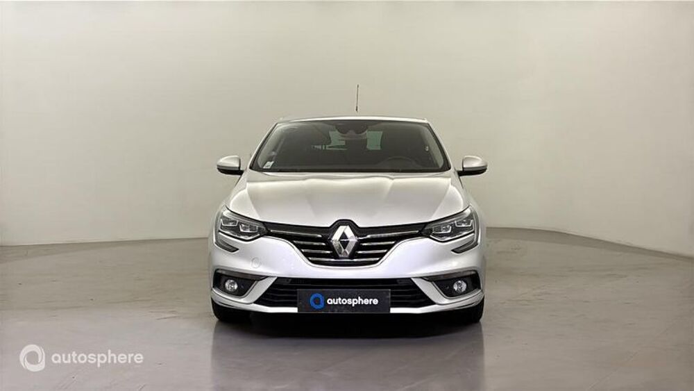 M&eacute;gane 1.3 TCe 140ch FAP Intens 2019 occasion 37170 Chambray-l&egrave;s-Tours
