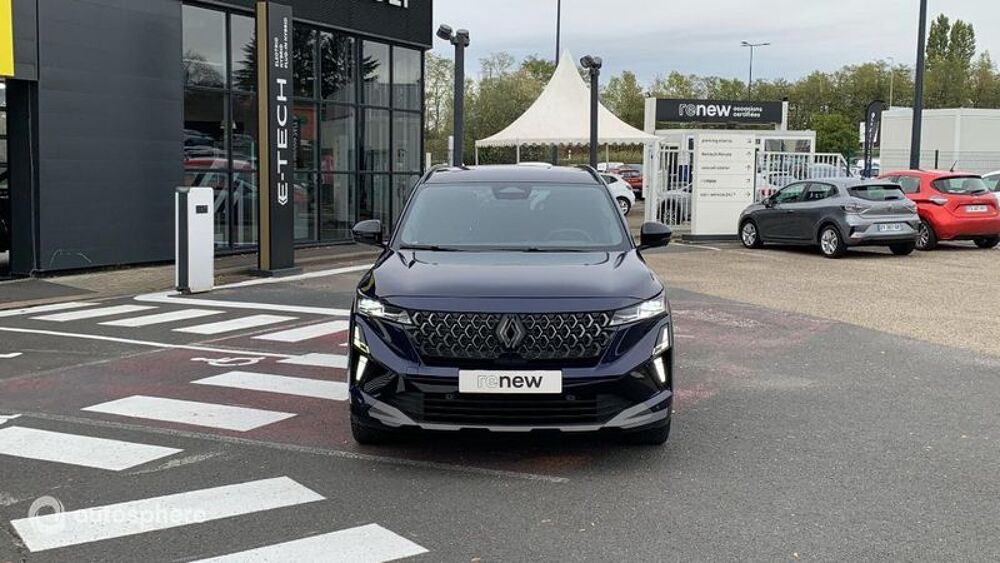 Espace 1.2 E-Tech full hybrid 200ch esprit Alpine 5 places - 25 2025 occasion 57200 Sarreguemines