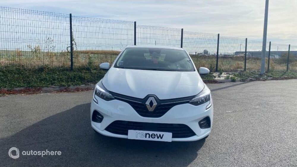 Clio 1.6 E-Tech hybride 140ch Business -21N 2022 occasion 02300 Chauny