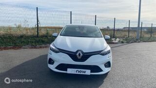 Clio 1.6 E-Tech hybride 140ch Business -21N 2022 occasion 02300 Chauny