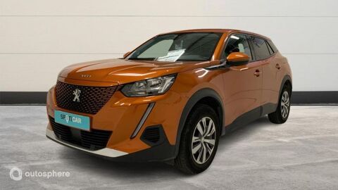 Peugeot 2008 e- 136ch Active 2021 occasion Avignon 84000