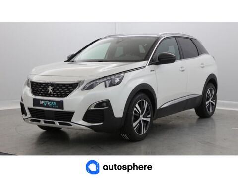 Peugeot 3008 1.6 THP 165ch GT Line S&S EAT6 2017 occasion Beauvais 60000