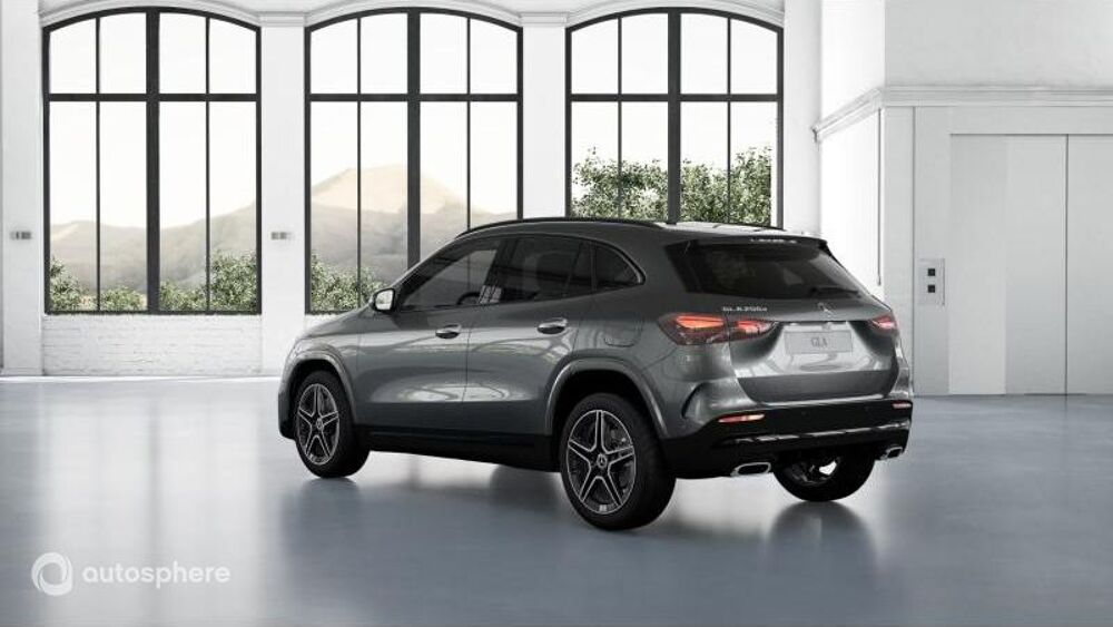 Classe GLA 200 d 150ch Edition 140 8G-DCT 2026 occasion 86000 Poitiers