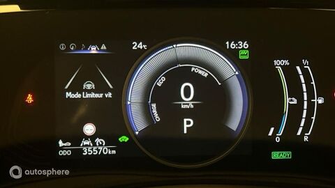 NX 450H + BREAK 5P PHEV 4WD LUXE MY24 2023 occasion 78240 CHAMBOURCY