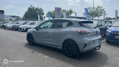 Clio 1.6 E-Tech 145ch full hybrid esprit Alpine - 24 2024 occasion 44700 Orvault