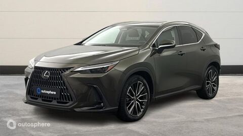 Lexus NX 450h+ Executive 4WD 2023 occasion CHAMBOURCY 78240