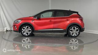 Captur 1.6 E-Tech hybride 145ch Intens -21 2022 occasion 51000 Ch&acirc;lons-en-Champagne